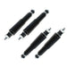 DURAFORCE For EZGo TXT 1994+ Front & Rear Shock Absorbers Gas/Electric Golf Cart 76418-G01