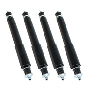 DURAFORCE For EZGo TXT 1994+ Front & Rear Shock Absorbers Gas/Electric Golf Cart 76418-G01