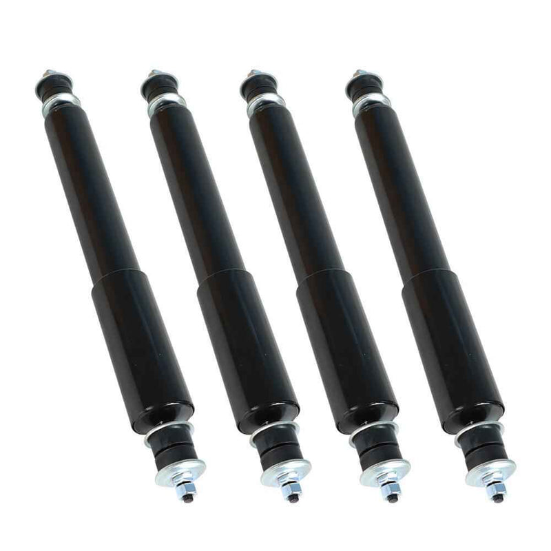 DURAFORCE For EZGo TXT 1994+ Front & Rear Shock Absorbers Gas/Electric Golf Cart 76418-G01