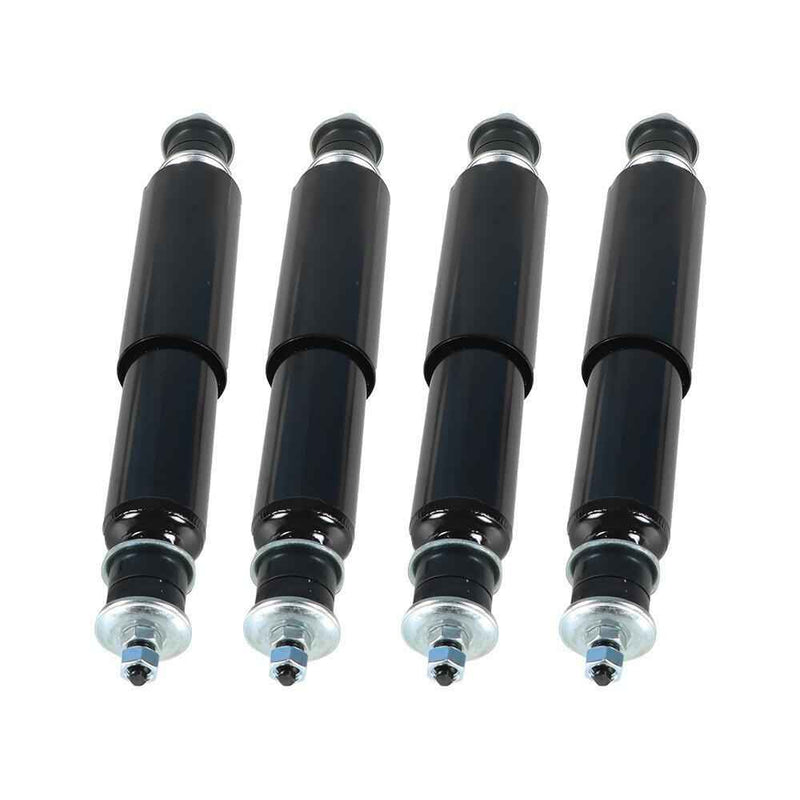 DURAFORCE For EZGo TXT 1994+ Front & Rear Shock Absorbers Gas/Electric Golf Cart 76418-G01