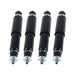 DURAFORCE For EZGo TXT 1994+ Front & Rear Shock Absorbers Gas/Electric Golf Cart 76418-G01