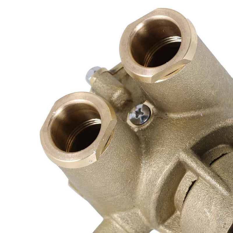 DURAFORCE Water Pump For Penta For Johnson 10-24946-01 856513 3860703