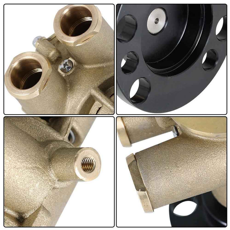 DURAFORCE Water Pump For Penta For Johnson 10-24946-01 856513 3860703