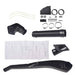 DURAFORCE Cold Snorkel Kit For Jeep Wrangler 1992-1999 Ram Intake System 4WD TJ I6 4.0