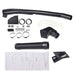 DURAFORCE Cold Snorkel Kit For Jeep Wrangler 1992-1999 Ram Intake System 4WD TJ I6 4.0