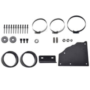 DURAFORCE Cold Snorkel Kit For Jeep Wrangler 1992-1999 Ram Intake System 4WD TJ I6 4.0