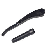 DURAFORCE Cold Snorkel Kit For Jeep Wrangler 1992-1999 Ram Intake System 4WD TJ I6 4.0