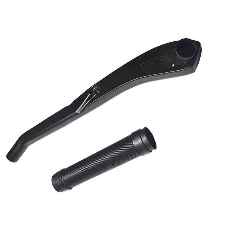DURAFORCE Cold Snorkel Kit For Jeep Wrangler 1992-1999 Ram Intake System 4WD TJ I6 4.0