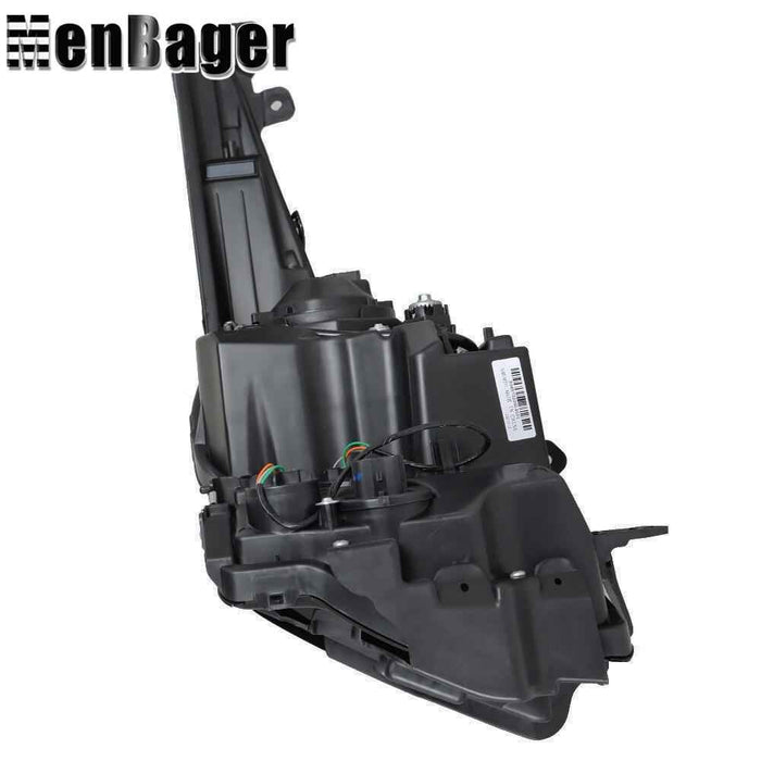 DURAFORCE Left Side For Cadillac ATS 2013-16 17 18 Headlight Headlamp Assembly Halogen