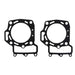 DURAFORCE Complete Engine Gasket Set For Kawasaki Teryx 750 2005 2006 2007 2008 2009-2013