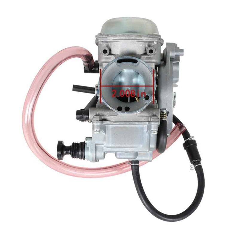 DURAFORCE For Kawasaki KVF400 Prairie 400 1998 1999 2000 2001 2002 Carburetor Carb New