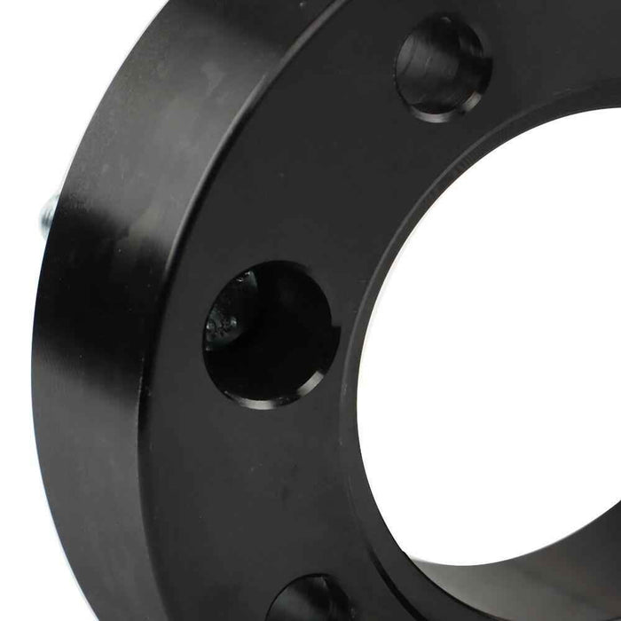 DURAFORCE 4pcs 4×110 to 4×110 ATV Wheel Spacers M10×1.25 74mm 1.5" For Yamaha Honda