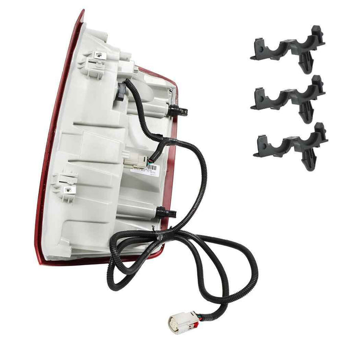 DURAFORCE Tail Light For 2016-2017 18 Chevrolet Silverado Passenger Side Tail Lamp Right