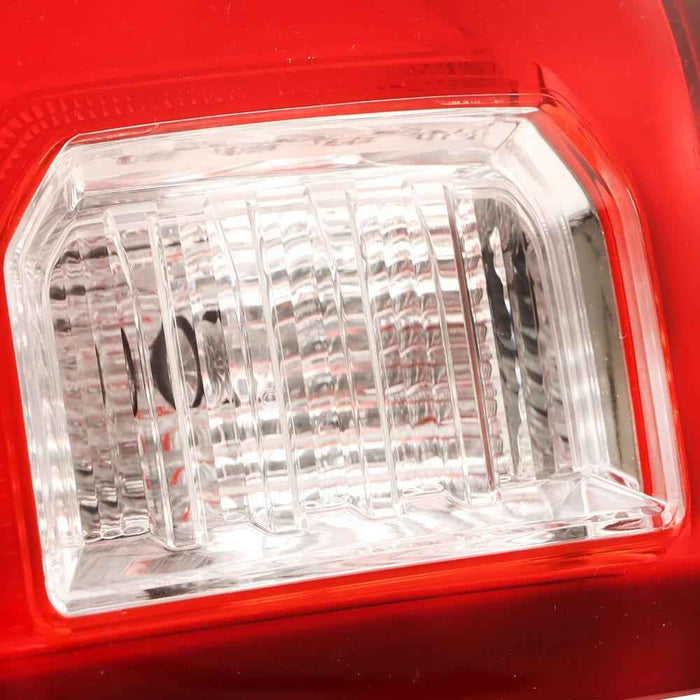 DURAFORCE Tail Light For 2016-2017 18 Chevrolet Silverado Passenger Side Tail Lamp Right