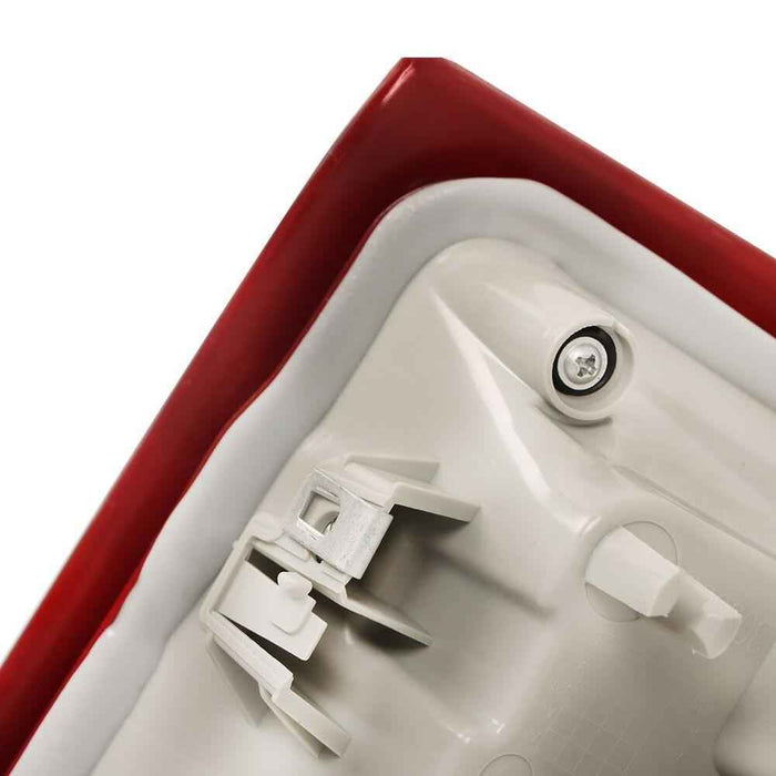 DURAFORCE Tail Light For 2016-2017 18 Chevrolet Silverado Passenger Side Tail Lamp Right