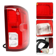 DURAFORCE Tail Light For 2016-2017 18 Chevrolet Silverado Passenger Side Tail Lamp Right