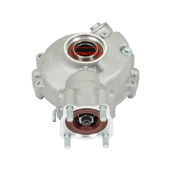 DURAFORCE New Complete Rear Differential for Honda TRX300FW Fourtrax 300 4X4 1996-2000