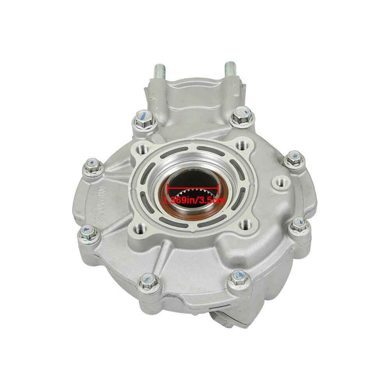 DURAFORCE New Complete Rear Differential for Honda TRX300FW Fourtrax 300 4X4 1996-2000