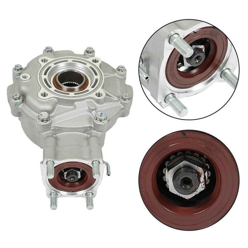 DURAFORCE New Complete Rear Differential for Honda TRX300FW Fourtrax 300 4X4 1996-2000