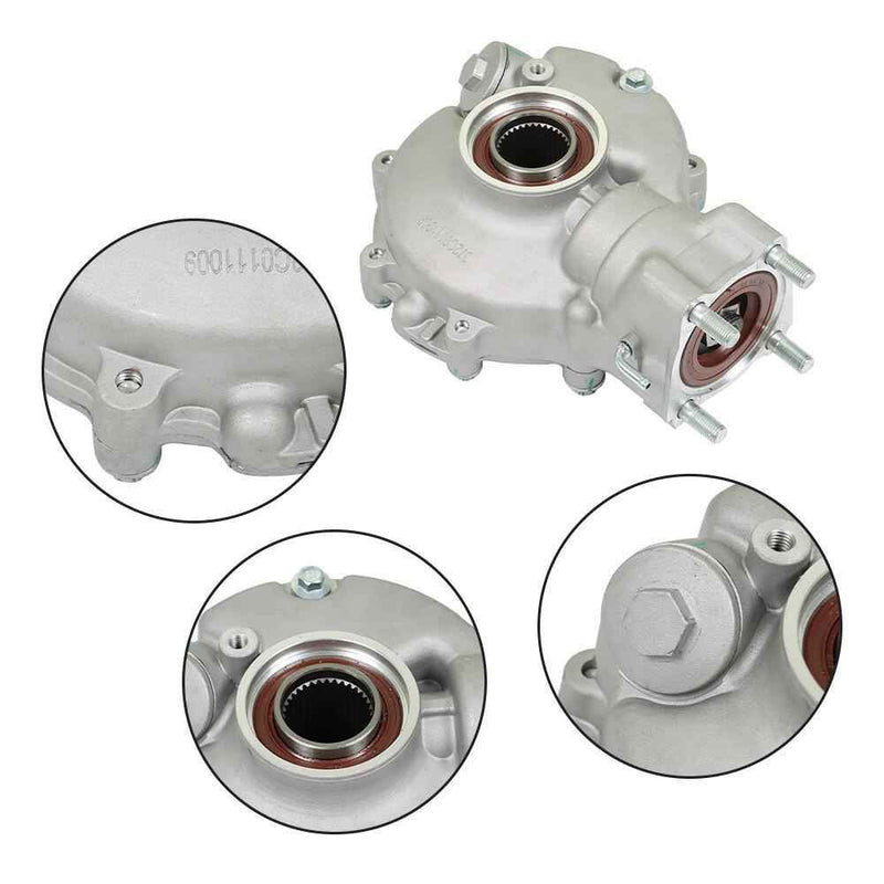 DURAFORCE New Complete Rear Differential for Honda TRX300FW Fourtrax 300 4X4 1996-2000