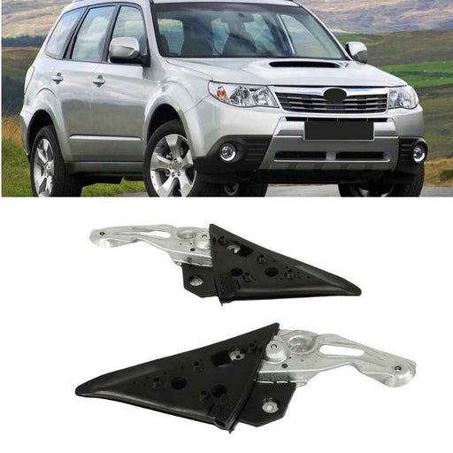 DURAFORCE Front Left&Right Door Gusset Assembly For Subaru Forester 2003-2008 2Pcs