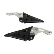 DURAFORCE Front Left&Right Door Gusset Assembly For Subaru Forester 2003-2008 2Pcs
