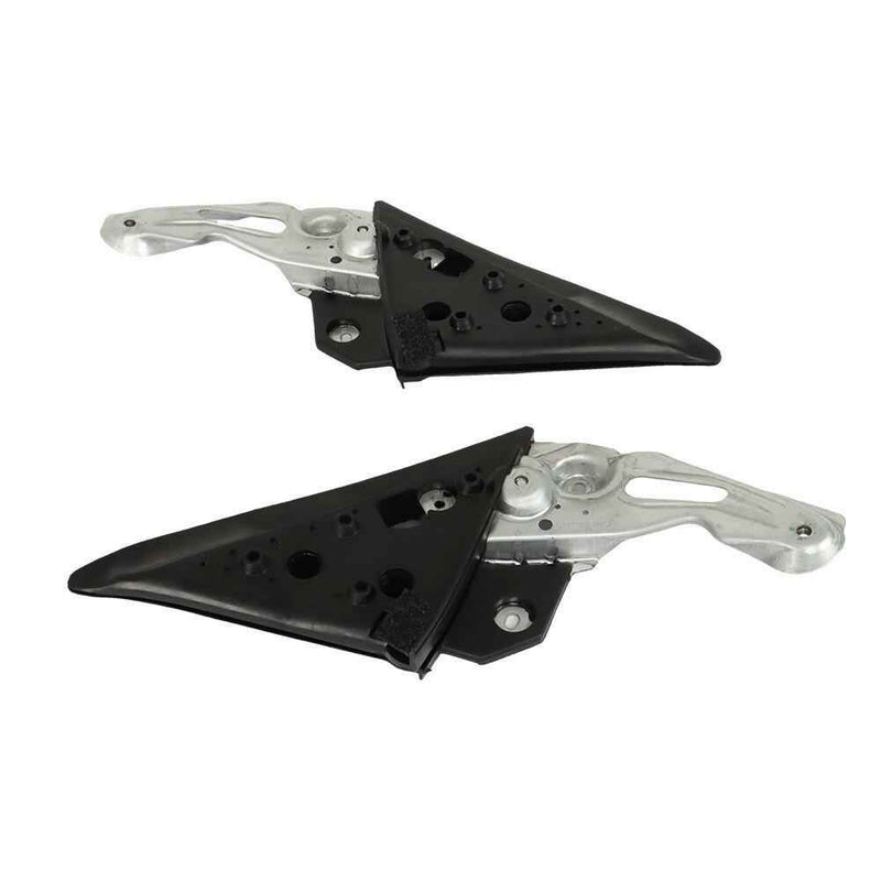 DURAFORCE Front Left&Right Door Gusset Assembly For Subaru Forester 2003-2008 2Pcs