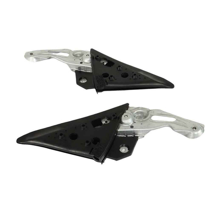 DURAFORCE Front Left&Right Door Gusset Assembly For Subaru Forester 2003-2008 2Pcs