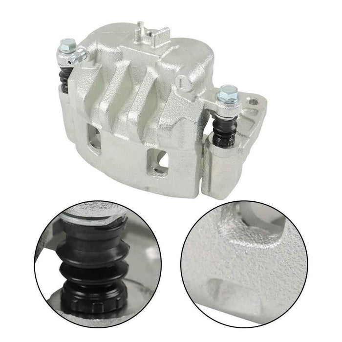 DURAFORCE For Subaru 2002-2018 Outback Crosstrek XV Legacy Impreza Front Brake Calipers