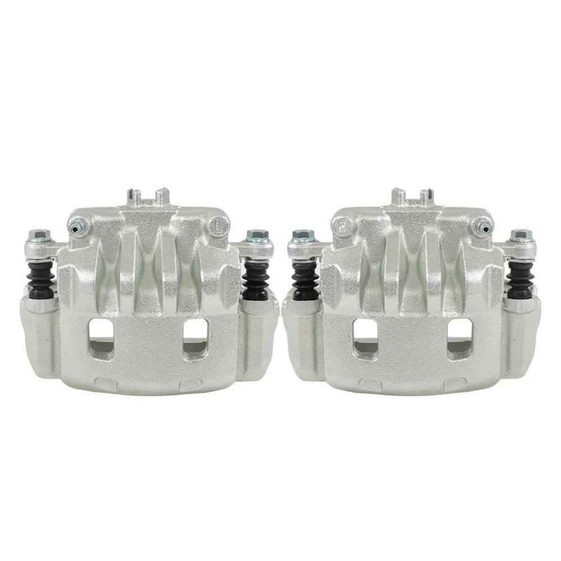 DURAFORCE For Subaru 2002-2018 Outback Crosstrek XV Legacy Impreza Front Brake Calipers