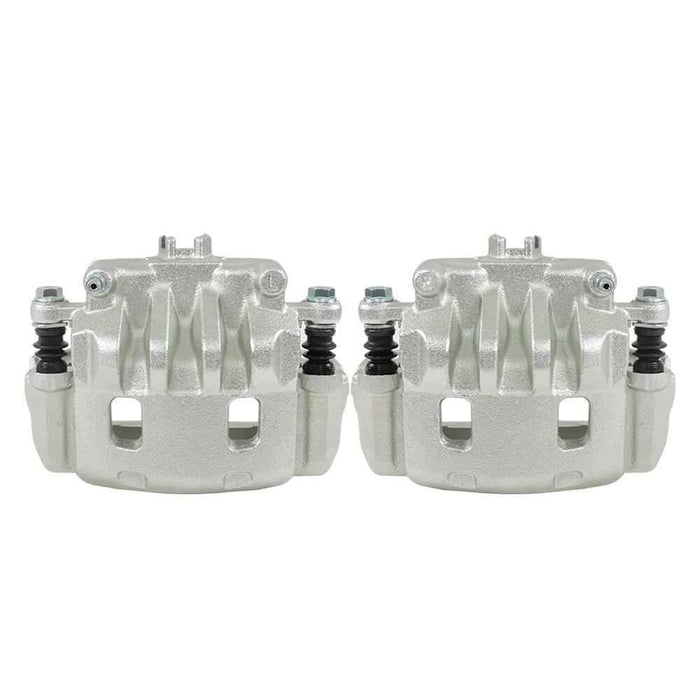 DURAFORCE For Subaru 2002-2018 Outback Crosstrek XV Legacy Impreza Front Brake Calipers