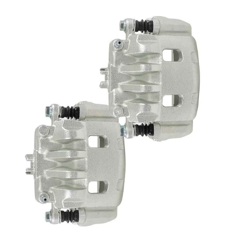 DURAFORCE For Subaru 2002-2018 Outback Crosstrek XV Legacy Impreza Front Brake Calipers