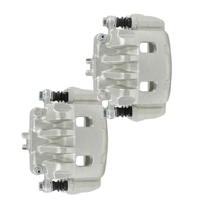 DURAFORCE For Subaru 2002-2018 Outback Crosstrek XV Legacy Impreza Front Brake Calipers