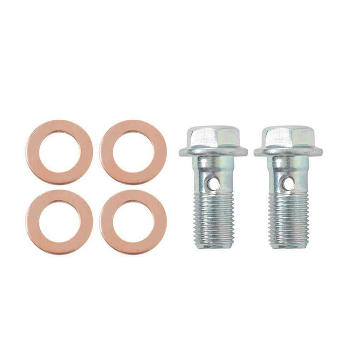 DURAFORCE For Subaru 2002-2018 Outback Crosstrek XV Legacy Impreza Front Brake Calipers