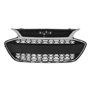 DURAFORCE For Chevrolet Spark 2019 2020 2021 2022 Front Bumper Upper Grille Grill W/Chrome