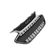 DURAFORCE For Chevrolet Spark 2019 2020 2021 2022 Front Bumper Upper Grille Grill W/Chrome