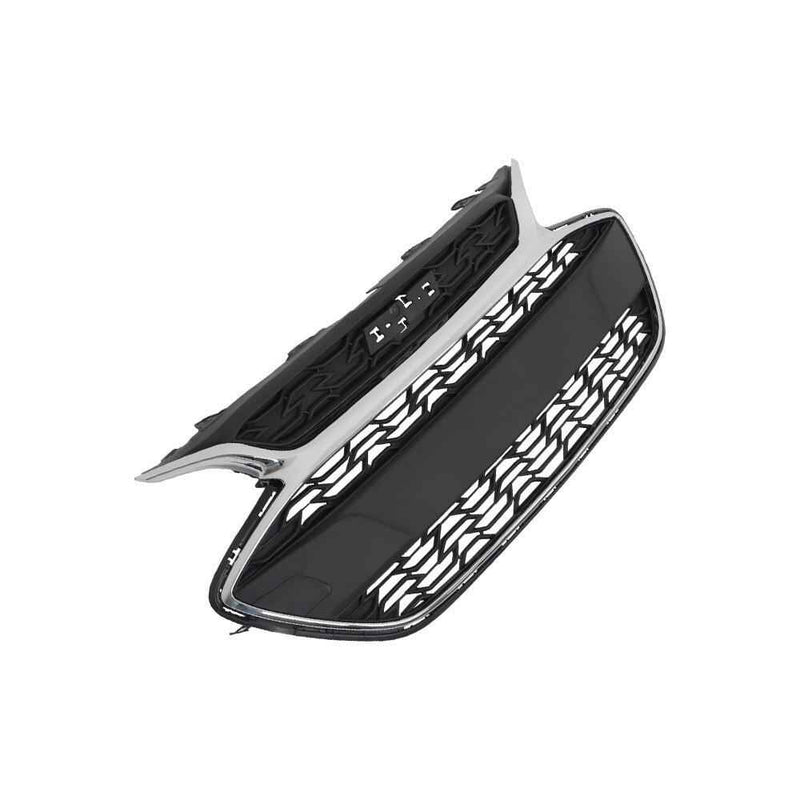 DURAFORCE For Chevrolet Spark 2019 2020 2021 2022 Front Bumper Upper Grille Grill W/Chrome