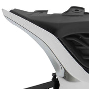 DURAFORCE For Chevrolet Spark 2019 2020 2021 2022 Front Bumper Upper Grille Grill W/Chrome