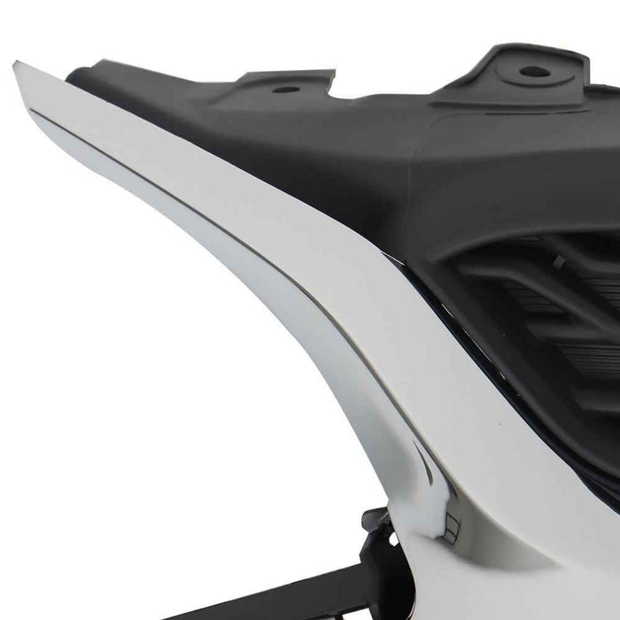 DURAFORCE For Chevrolet Spark 2019 2020 2021 2022 Front Bumper Upper Grille Grill W/Chrome