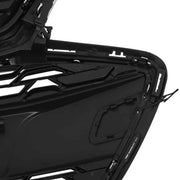 DURAFORCE For Chevrolet Spark 2019 2020 2021 2022 Front Bumper Upper Grille Grill W/Chrome