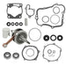 DURAFORCE For Yamaha YZ80 1993-2001 Engine Rebuild Kit Crankshaft & Piston With Gaskets