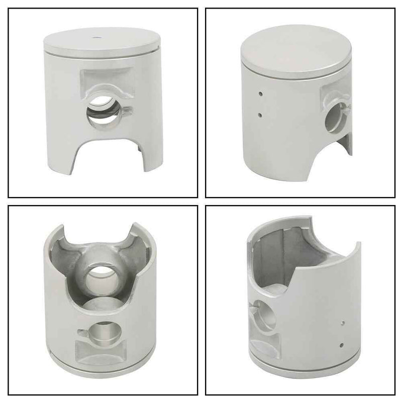 DURAFORCE For Yamaha YZ80 1993-2001 Engine Rebuild Kit Crankshaft & Piston With Gaskets