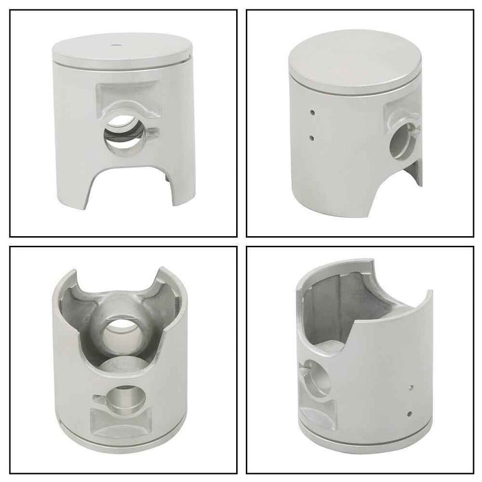 DURAFORCE For Yamaha YZ80 1993-2001 Engine Rebuild Kit Crankshaft & Piston With Gaskets