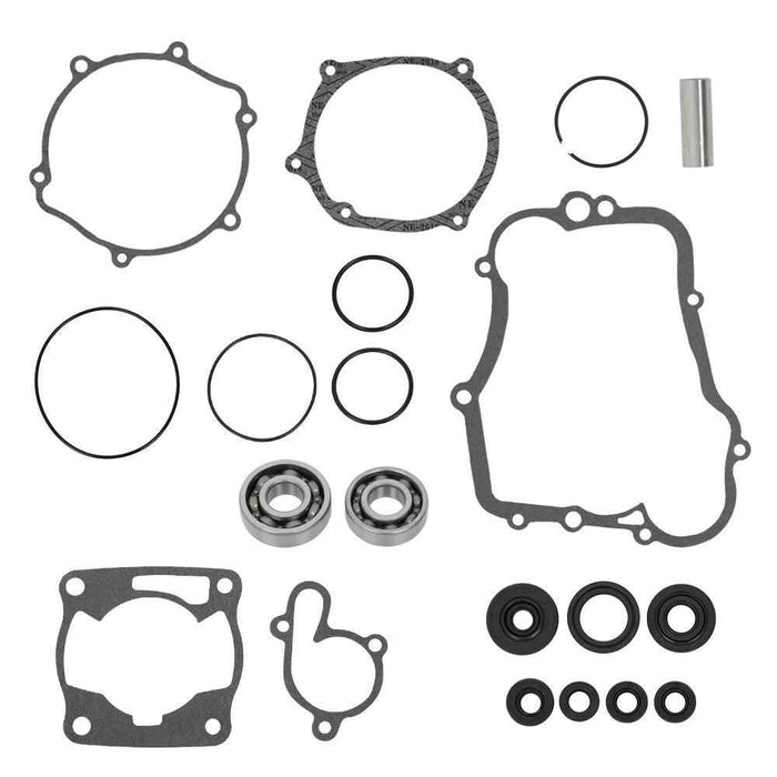 DURAFORCE For Yamaha YZ80 1993-2001 Engine Rebuild Kit Crankshaft & Piston With Gaskets