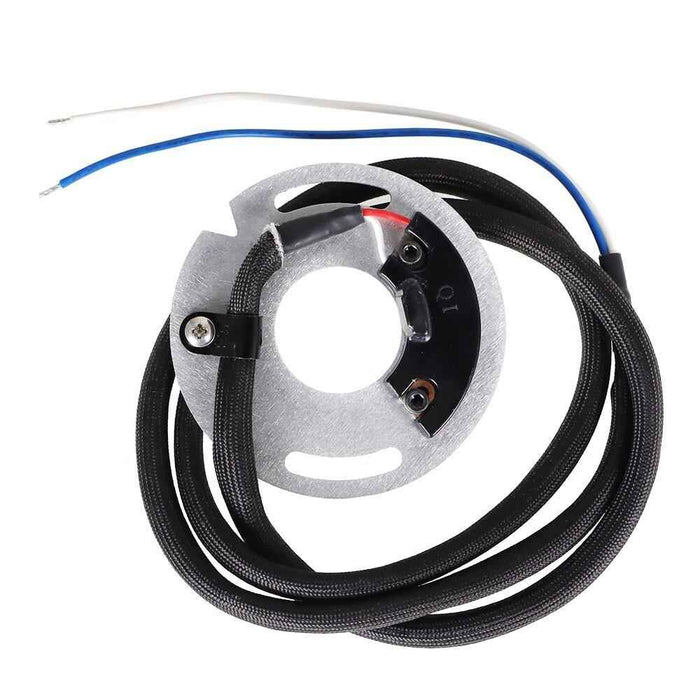 DURAFORCE Ignition For Dyna S Dual Fire Coil Kit Includes DC7-1 Coil DSK6-1