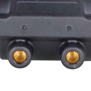 DURAFORCE Ignition For Dyna S Dual Fire Coil Kit Includes DC7-1 Coil DSK6-1