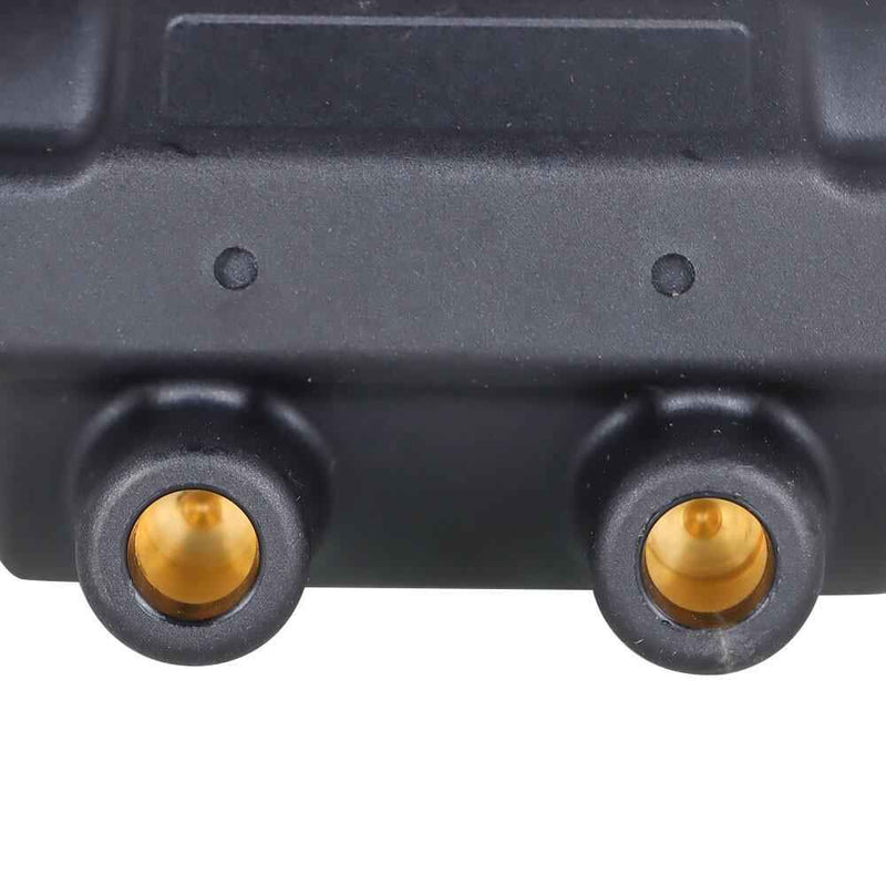 DURAFORCE Ignition For Dyna S Dual Fire Coil Kit Includes DC7-1 Coil DSK6-1
