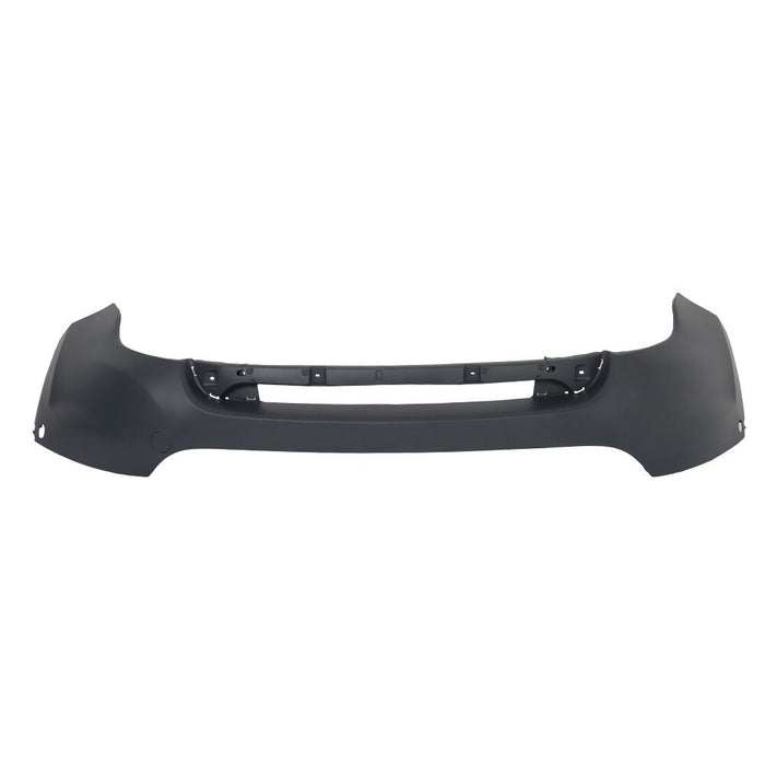 DURAFORCE Front Bumper Cover For 2011 12-2015 Ford Explorer W/Sensor Holes Primed Plastic