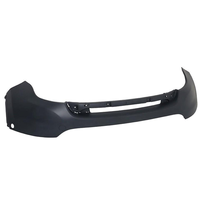 DURAFORCE Front Bumper Cover For 2011 12-2015 Ford Explorer W/Sensor Holes Primed Plastic
