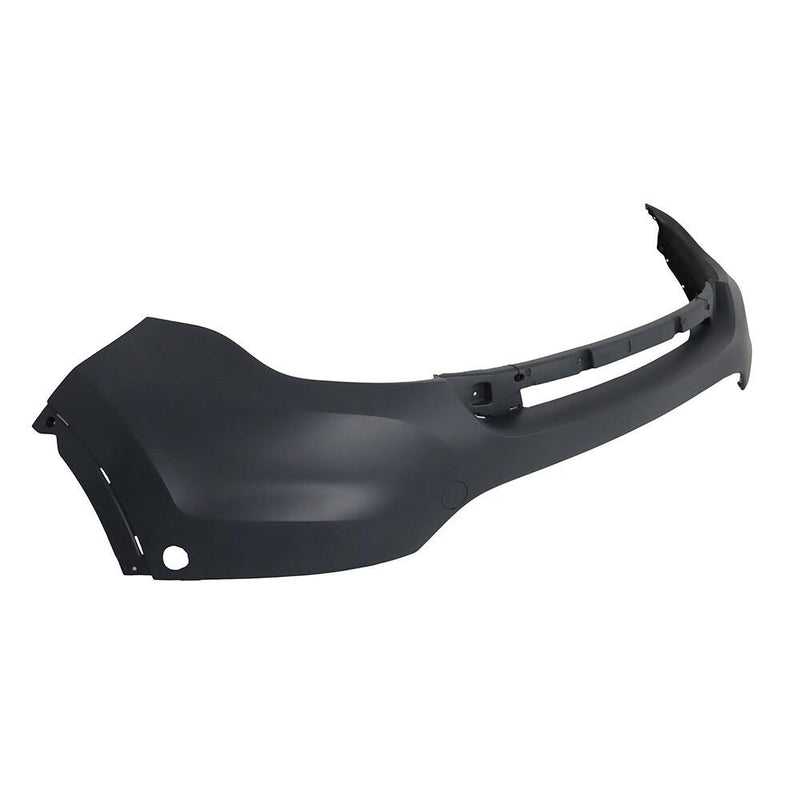 DURAFORCE Front Bumper Cover For 2011 12-2015 Ford Explorer W/Sensor Holes Primed Plastic